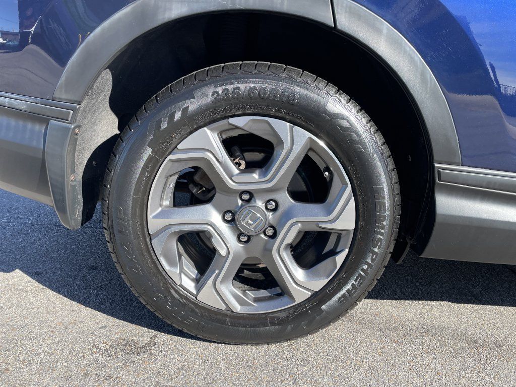 Used 2018 Honda CR-V EX image 12