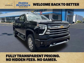 New 2026 Chevrolet Silverado 2500 High Country w/ Technology Package AWD/4WD 360° Tour