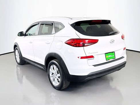 Used 2021 Hyundai Tucson Value w/ Cargo Package image 7