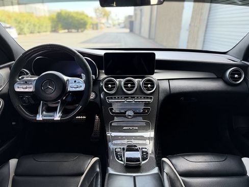 Used 2019 Mercedes-Benz C 63 AMG S image 15
