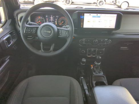 Certified 2024 Jeep Wrangler Sport S image 14