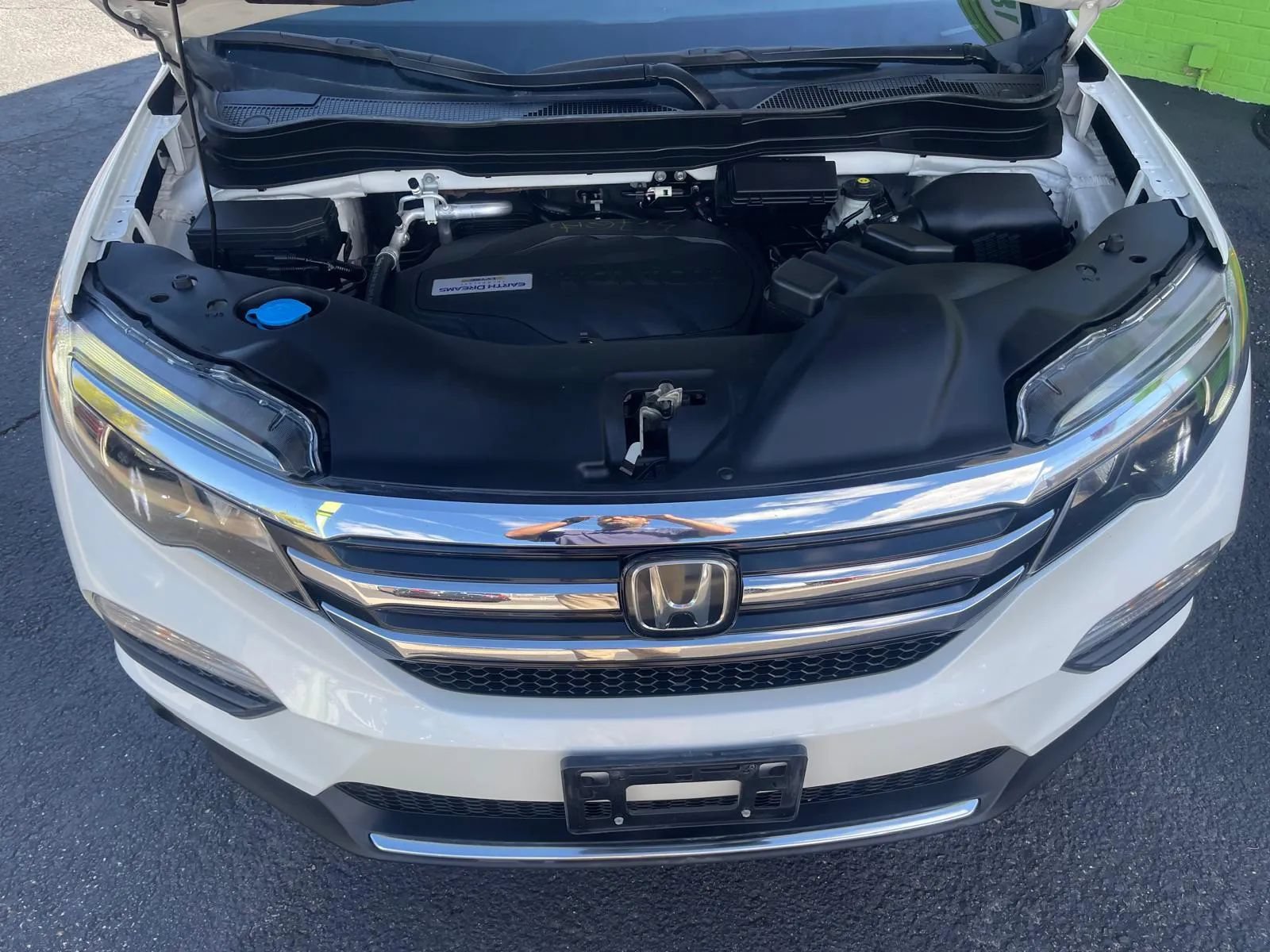 Used 2016 Honda Pilot Elite image 38