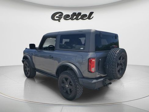 Used 2024 Ford Bronco Black Diamond AWD/4WD image 6