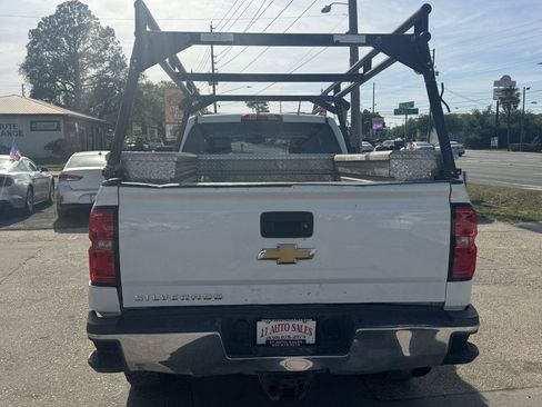 Used 2017 Chevrolet Silverado 2500 W/T w/ WT Convenience Package RWD image 6