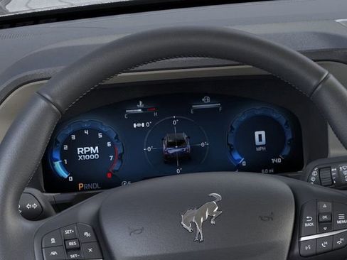 Used 2025 Ford Bronco Sport Big Bend w/ Convenience Package AWD/4WD image 13