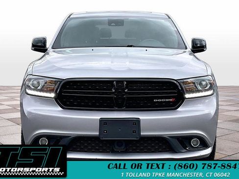 Used 2016 Dodge Durango R/T w/ Technology Group AWD/4WD image 3