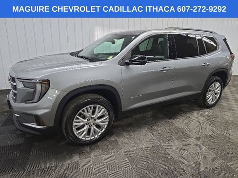 Used 2024 GMC Acadia Elevation w/ Luxury Package AWD/4WD image 6