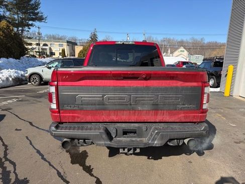 Used 2022 Ford F150 Raptor w/ Equipment Group 801A High image 6