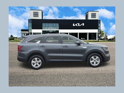 Certified 2022 Kia Sorento LX
