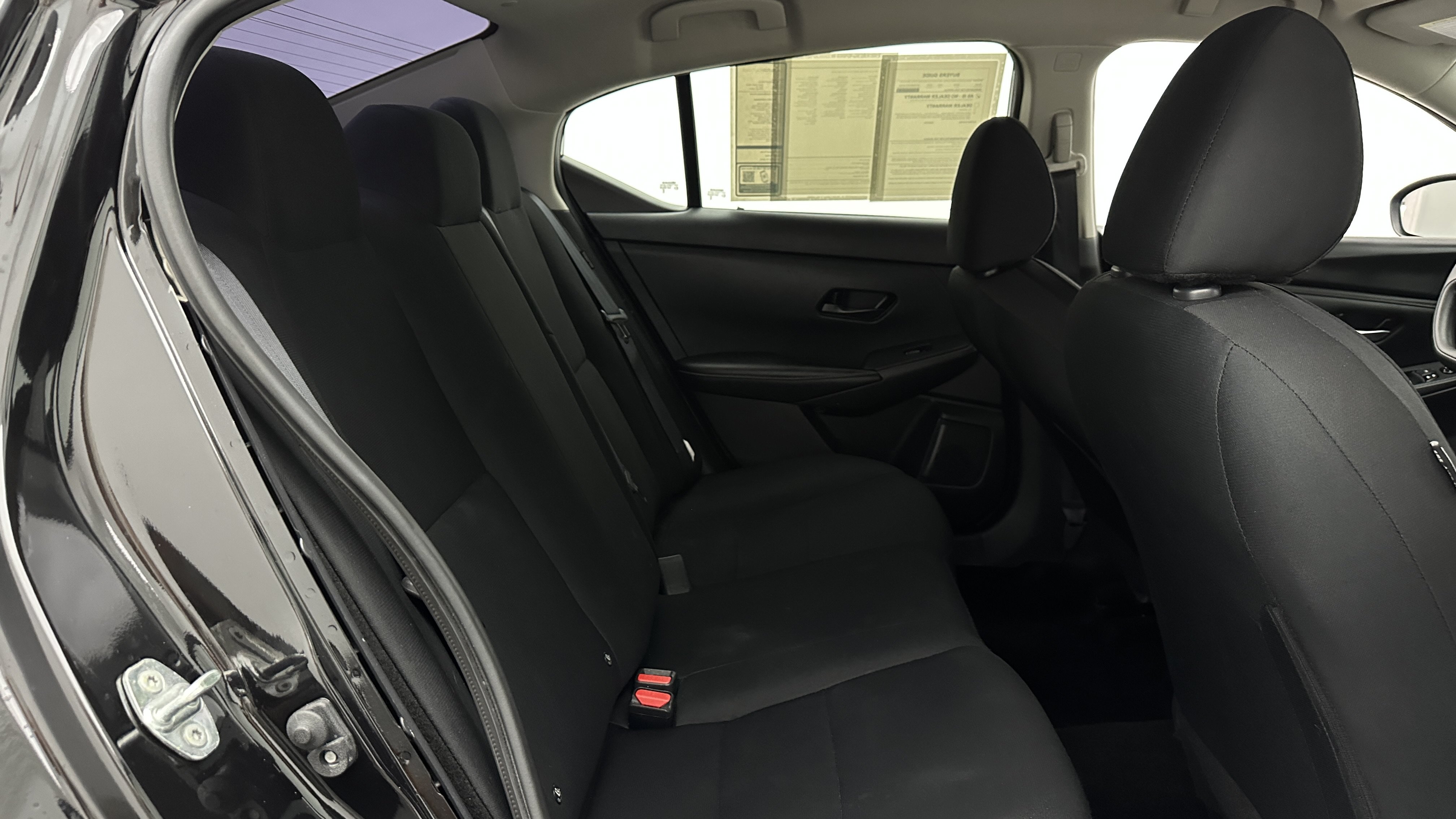 Used 2025 Nissan Sentra S w/ Trunk Package FWD image 33