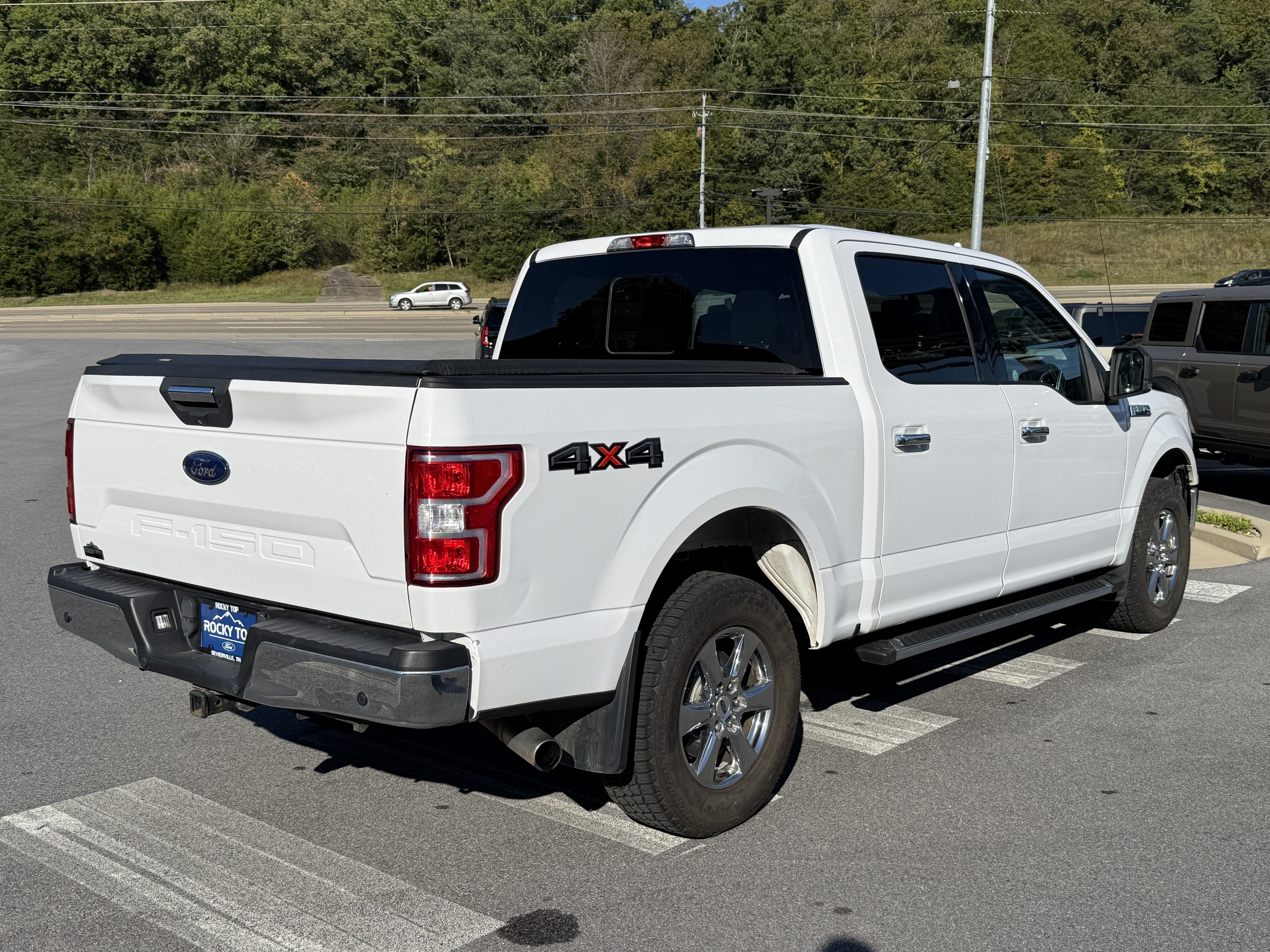 Used 2018 Ford F150 XLT w/ Equipment Group 302A Luxury AWD/4WD image 5