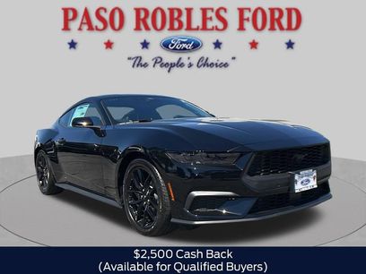 New 2026 Ford Mustang Coupe w/ Mustang Nite Pony Package