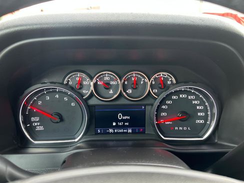Used 2019 Chevrolet Silverado 1500 RST AWD/4WD image 8