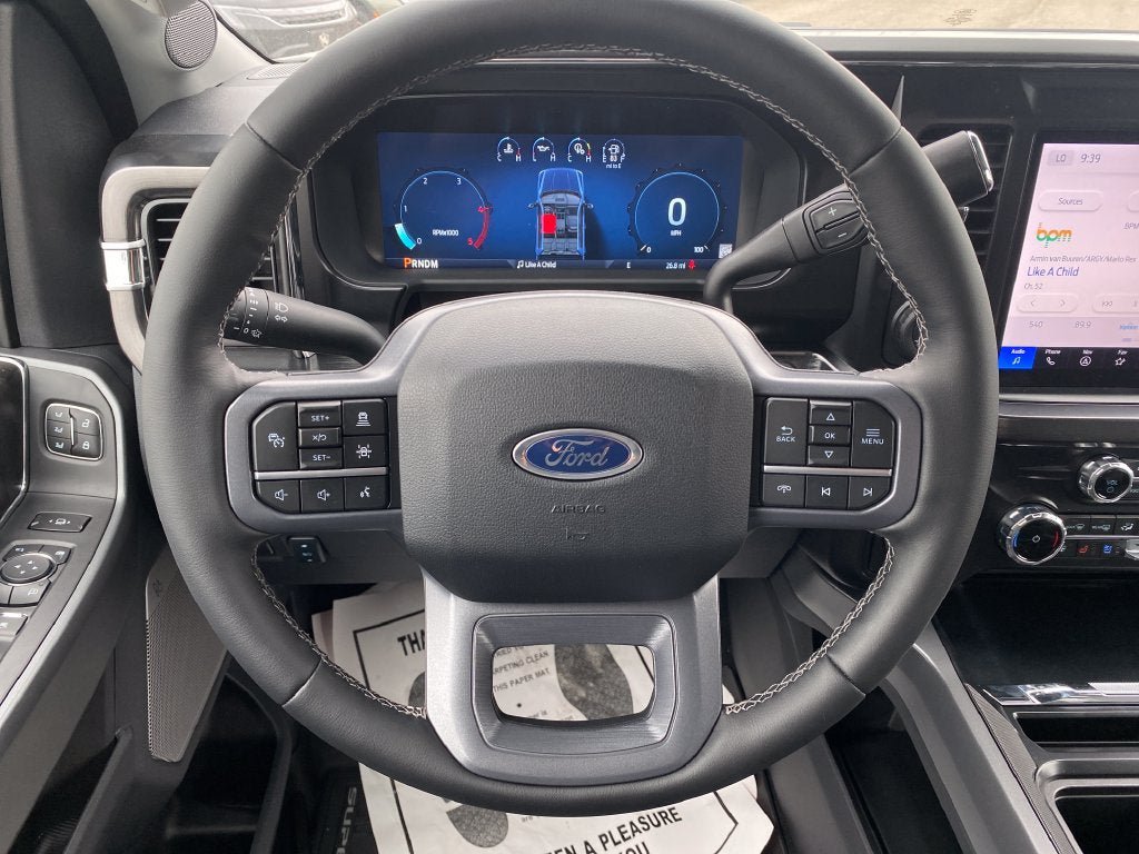 New 2026 Ford F350 Lariat w/ Lariat Ultimate Package AWD/4WD image 15