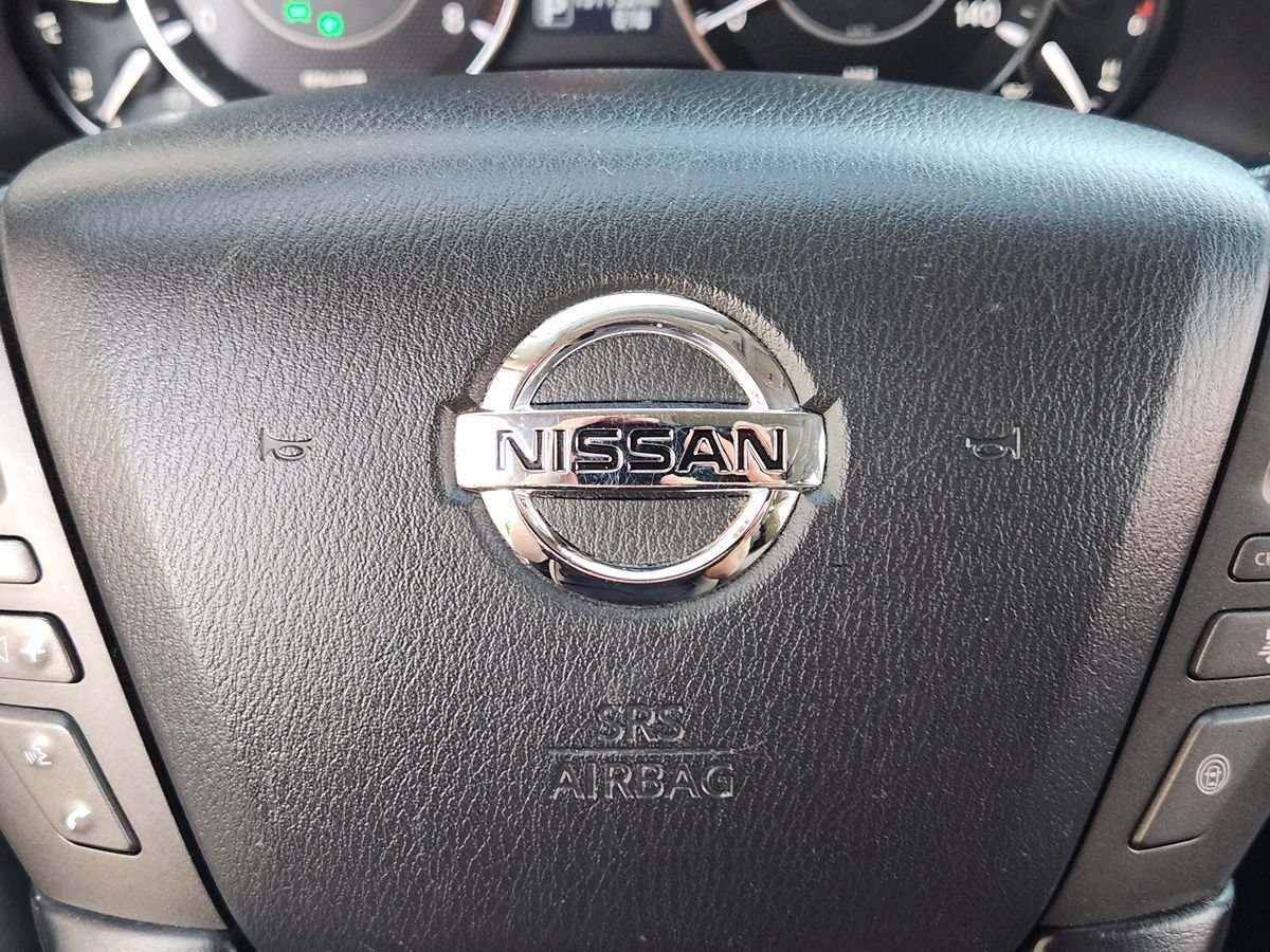 Used 2020 Nissan Armada Platinum w/ Captain's Chairs Package RWD image 52