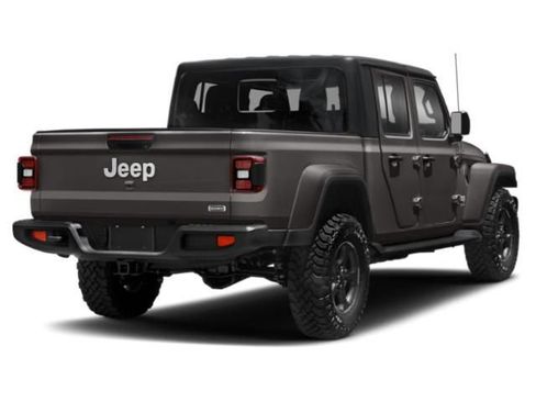 Used 2020 Jeep Gladiator Sport w/ Quick Order Package 24S AWD/4WD image 3