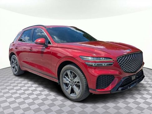 Used 2023 Genesis GV70 3.5T Sport w/ Winter Weather Package AWD/4WD image 2