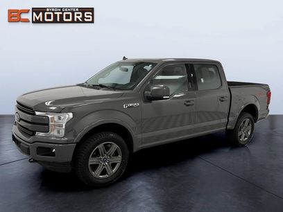 Used 2020 Ford F150 Lariat w/ Equipment Group 502A Luxury