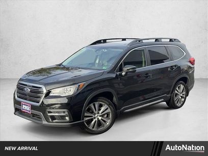 Used 2020 Subaru Ascent Limited w/ Technology Package