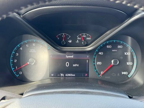 Used 2021 Chevrolet Colorado Z71 AWD/4WD image 30