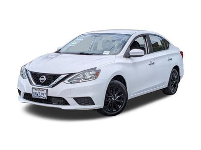 Used 2019 Nissan Sentra SV