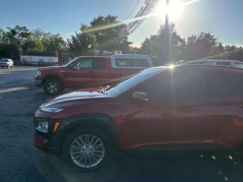 Used 2019 Hyundai Kona SEL w/ SEL Tech Package 02 FWD image 29