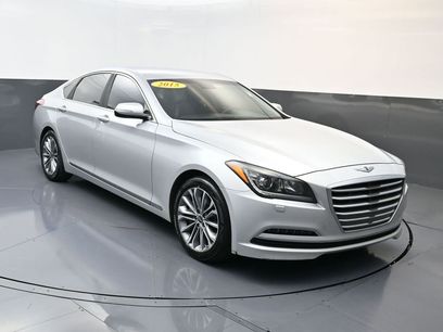Used 2015 Hyundai Genesis 3.8