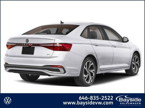 New 2026 Volkswagen Jetta SEL image 2