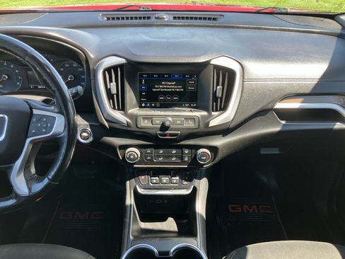 Used 2018 GMC Terrain SLE AWD/4WD image 20