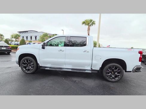 New 2026 Chevrolet Silverado 1500 LTZ w/ LTZ Premium Package AWD/4WD image 20