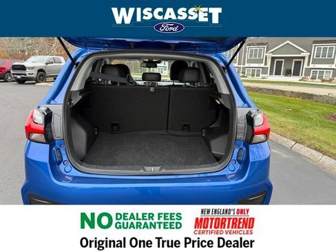 Used 2024 Mitsubishi Outlander Sport AWD image 11