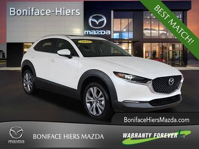Certified 2025 MAZDA CX-30 AWD 2.5 S w/ Preferred Package