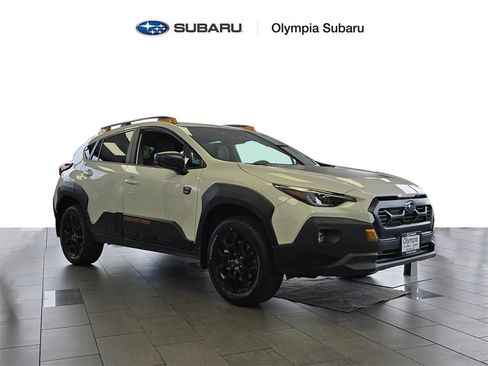 New 2026 Subaru Crosstrek 2.5i Wilderness image 1