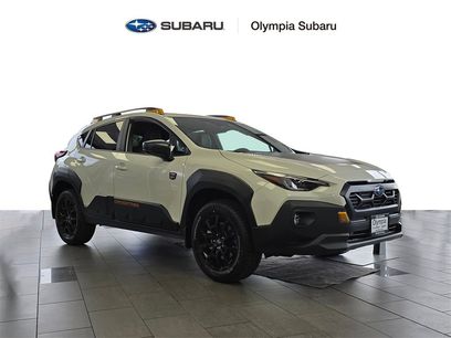 New 2026 Subaru Crosstrek 2.5i Wilderness