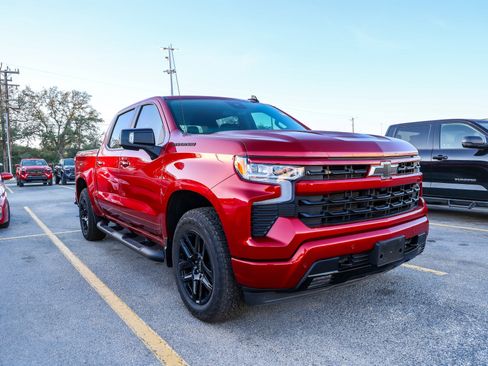Used 2025 Chevrolet Silverado 1500 RST w/ All Star Edition Plus image 6