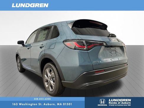 New 2027 Honda HR-V LX image 21