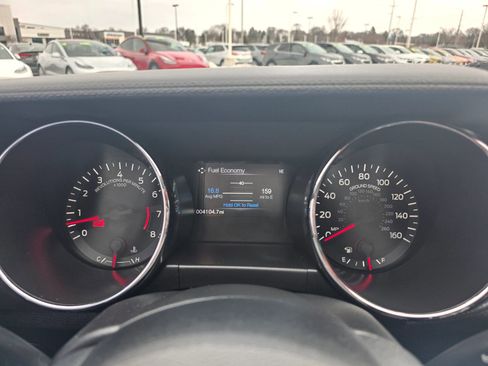 Used 2016 Ford Mustang GT Premium w/ Equipment Group 401A image 13