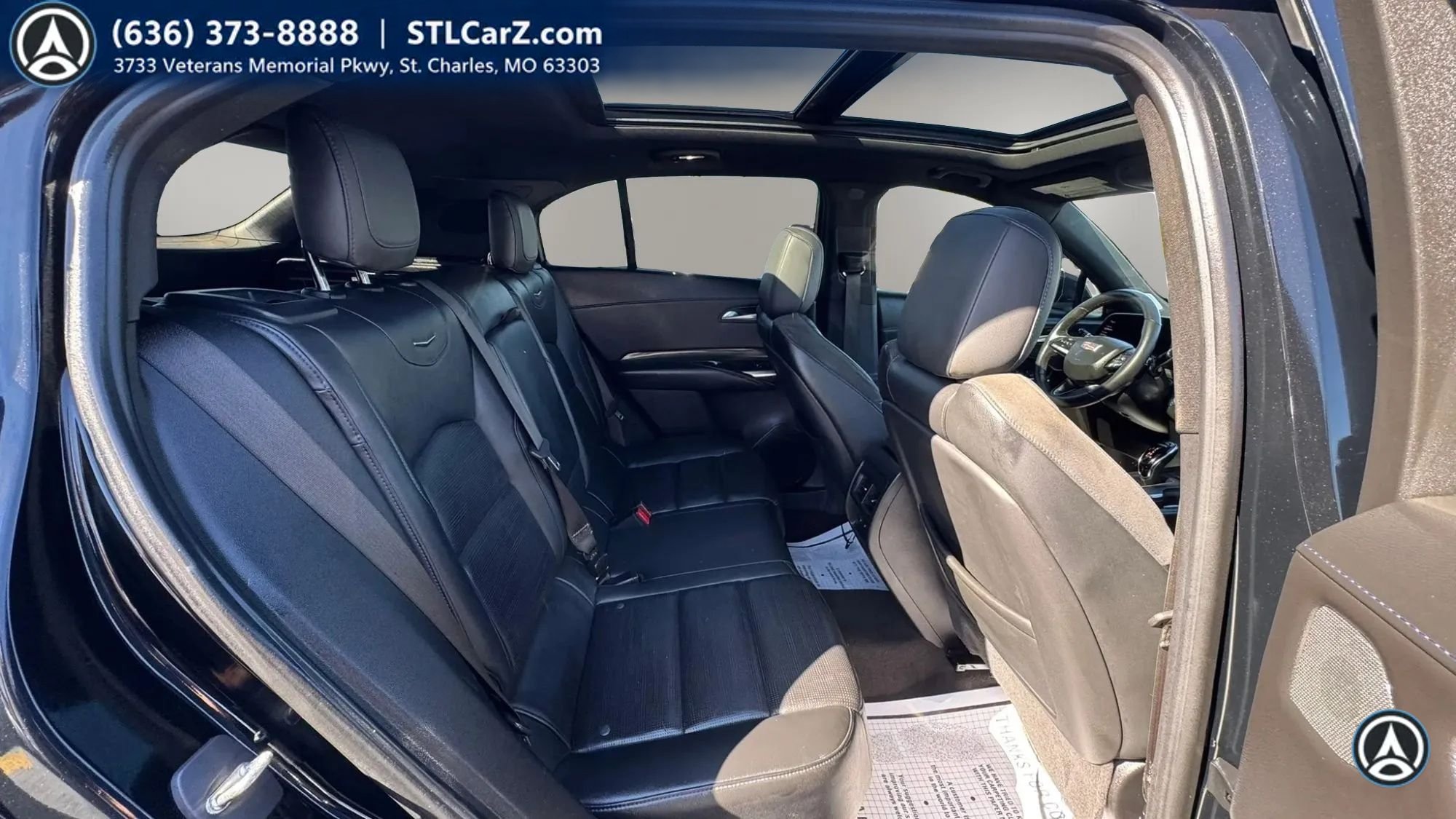 Used 2024 Cadillac XT4 Sport FWD image 17