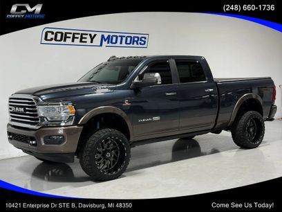 Used 2019 RAM 2500 Limited