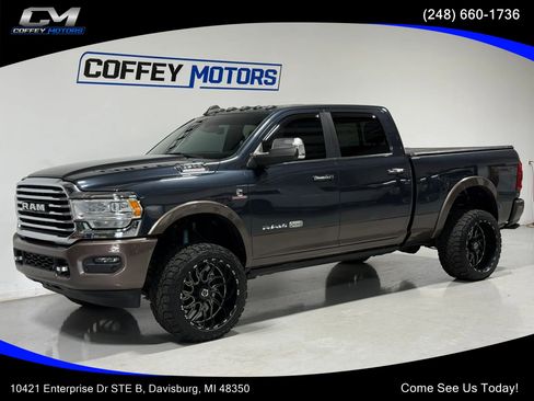 Used 2019 RAM 2500 Limited AWD/4WD image 1