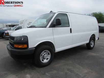Used 2025 Chevrolet Express 2500 w/ Driver Convenience Package