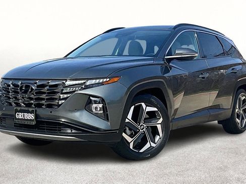 Used 2023 Hyundai Tucson Limited image 15