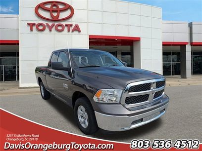 Used 2024 RAM 1500 Classic SLT