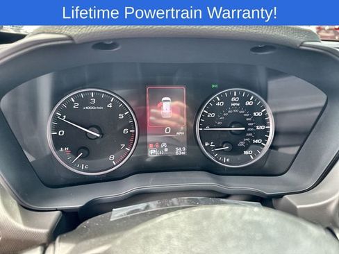 New 2025 Subaru Crosstrek 2.5i Limited w/ Popular Package #3A image 26
