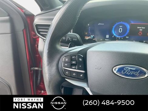 Used 2020 Ford Explorer ST w/ ST Street Pack AWD/4WD image 22