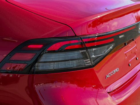 New 2026 Honda Accord SE image 7