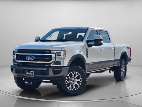 Used 2020 Ford F250 King Ranch w/ King Ranch Ultimate Package AWD/4WD image 1
