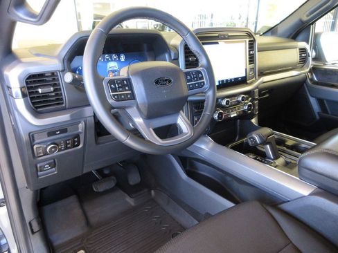 Used 2026 Ford F150 XLT w/ Equipment Group 302A MID AWD/4WD image 14