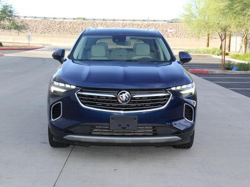 Used 2022 Buick Envision Essence w/ Safety Package AWD/4WD image 2