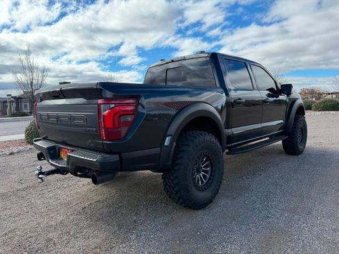 Used 2024 Ford F150 Raptor AWD/4WD image 3